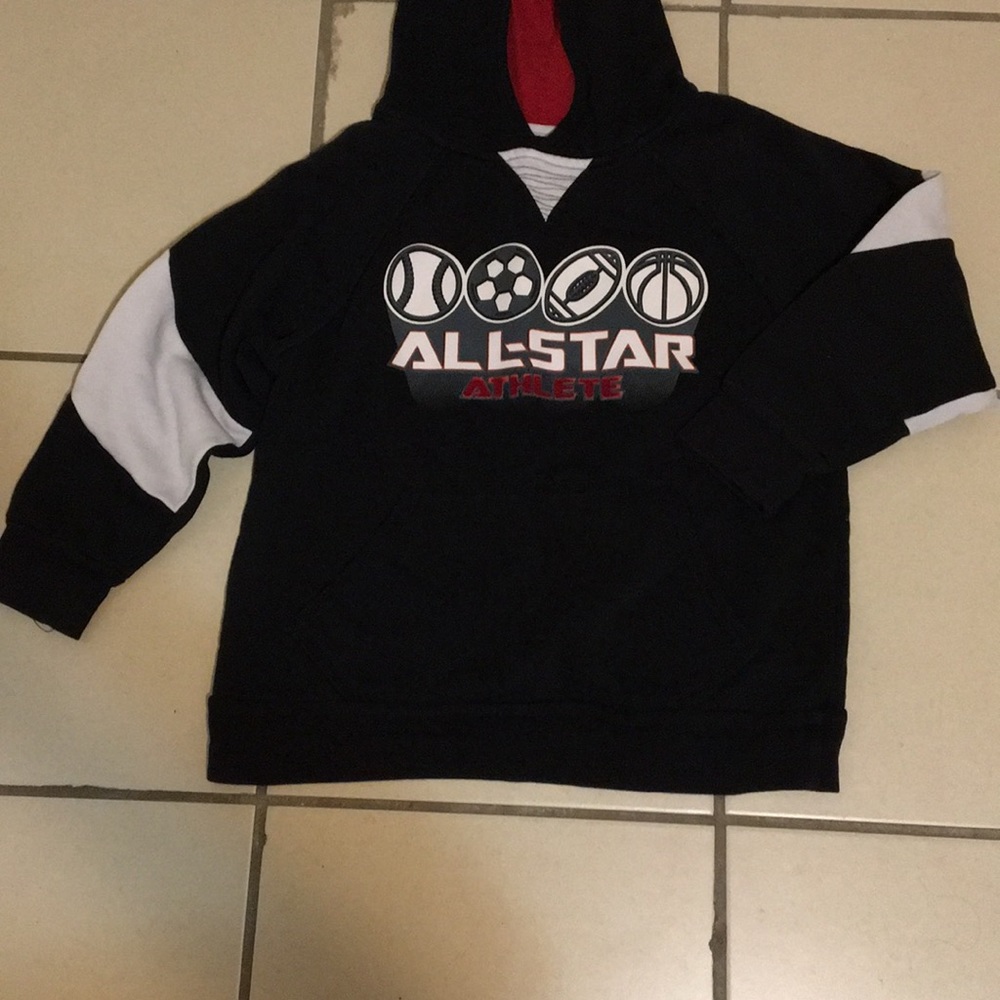 All Star Athlete Sweater